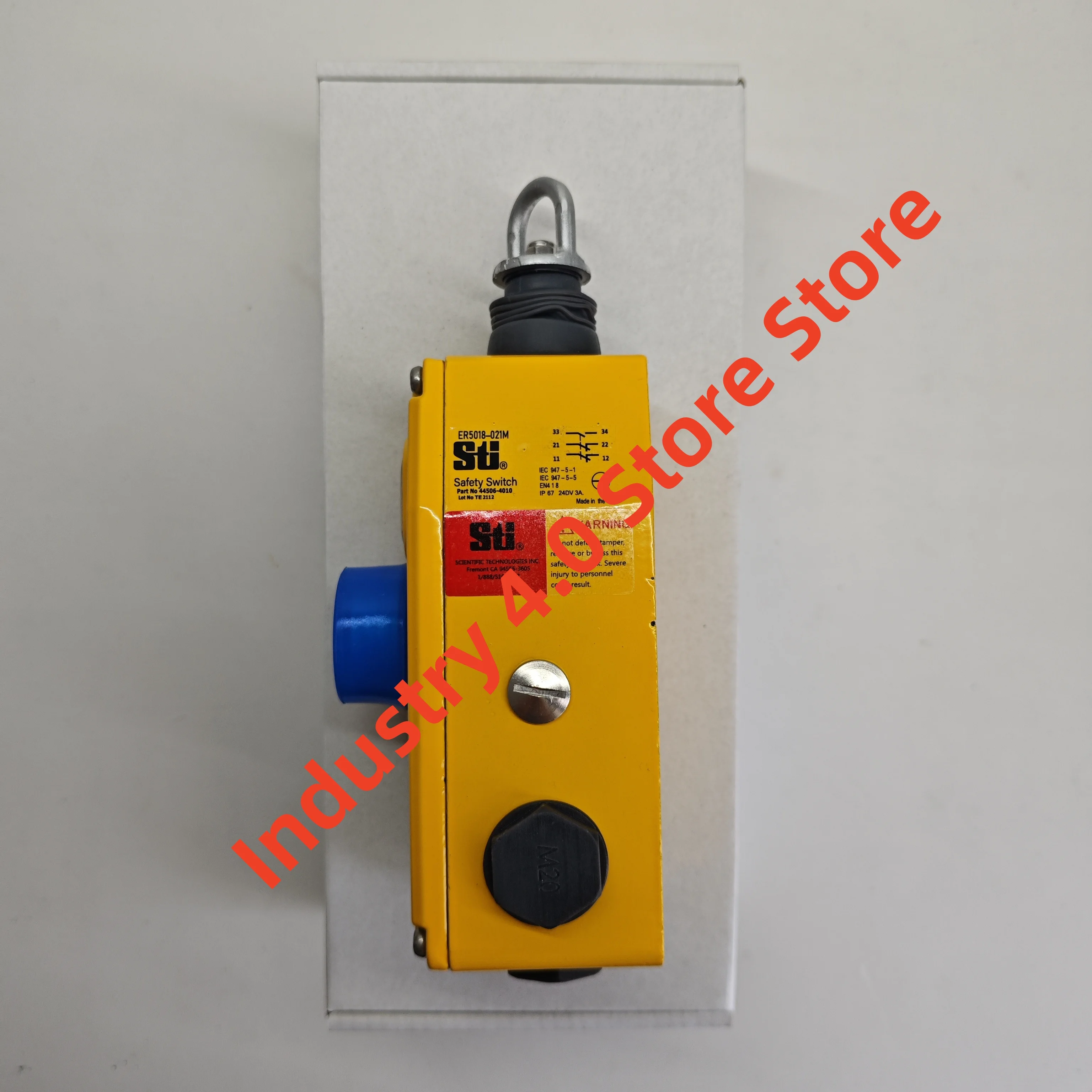 Novo interruptor de corda original ER5018-021M