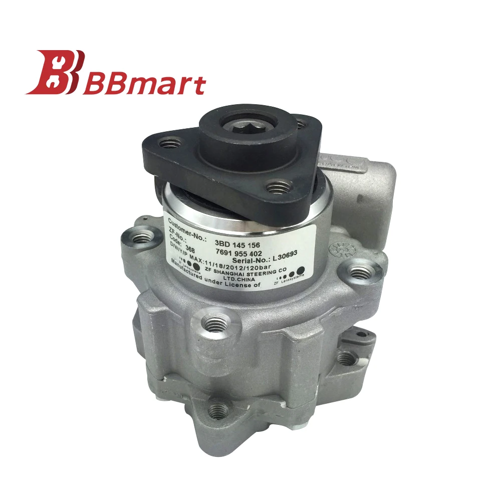 BBmart Auto Parts Power Steering Pump For VW  Passat 3BD145156A Engine Vane Pump 3bd145156a Car Accessories 1pcs