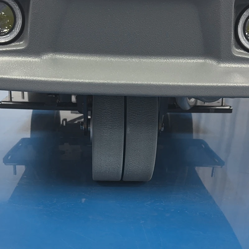 Best Ride-On Industrial Floor Scrubber PVC Floor Cleaning Machine 3900m/h Electric 24v Voltage New Factory Direct