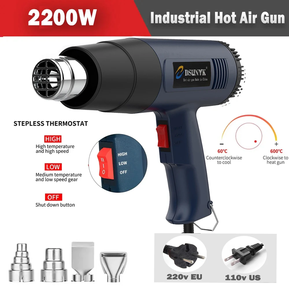 Thumbnail 3 - #13 Heat Guns Discount Picks