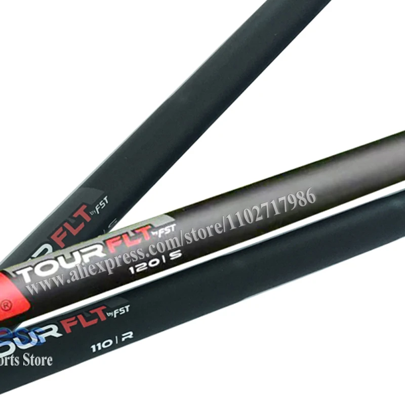 Golf Irons Shaft Tour FLT 110R/120S Steel Shaft Men Golf Clubs Shaft Caliber 0.370