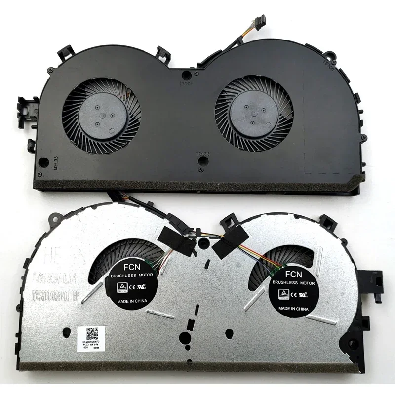 New for Lenovo y520 Y520-15IKBA Y520-15IKBM Y520-15IKBN resuer R720 R720-15IKB laptop CPU cooling fan dc28000d6f1