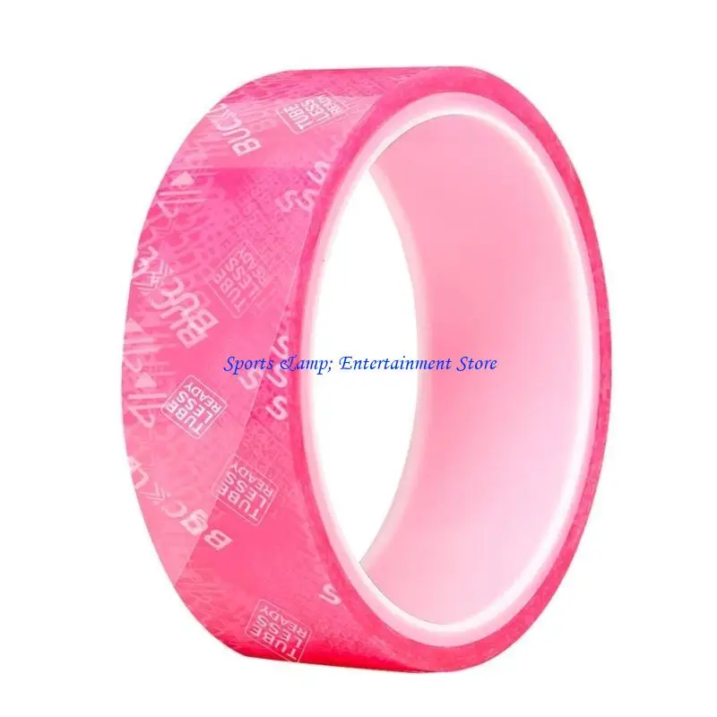 

G7NF Tube Tire Adhesive Tape Tubal Rims Tape Professional Bicycles Repair Tool