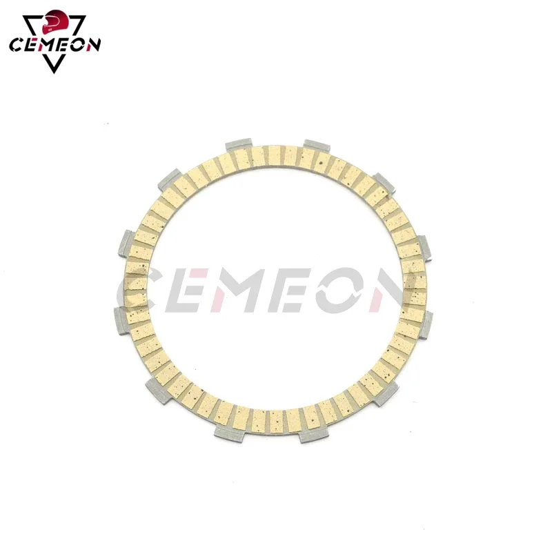 For Honda RVT1000R 2002-2006 VTR1000SP 2002-2005 Motorcycle Engine Clutch Plate Friction Disc