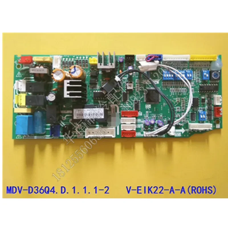 

New For Air conditioning computer board MDV-D36Q4.D.1.1.1-2/V-EIK22-A-A(ROHS)