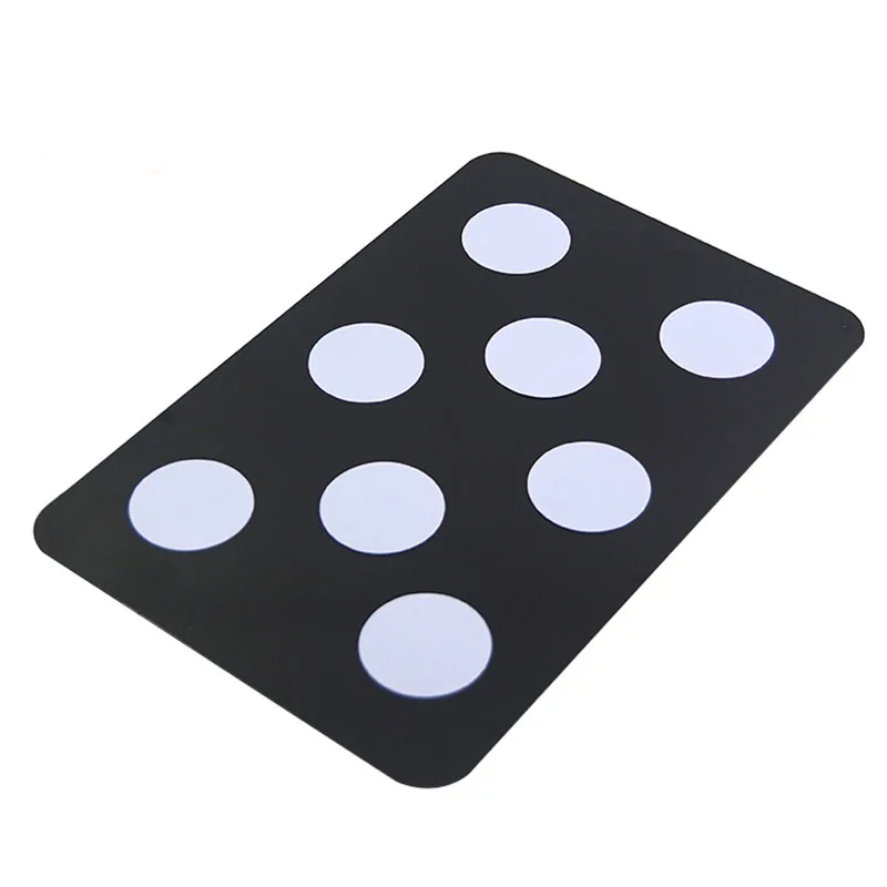 1pcs Multiplying Dot The Move of the Spots Magic Tricks Comedy Stage Magia Gimmick Mentalism Gimmick Props Magie Professioal