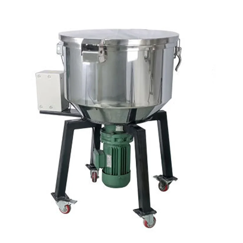 Industrial Color Mixer Vertical Blender for Plastic Mixing