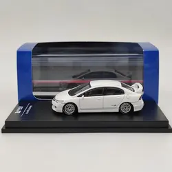 ダイキャスト-ミニチュアカー,コレクションギフト,ブランド,新しいタイプr fd2,1:64