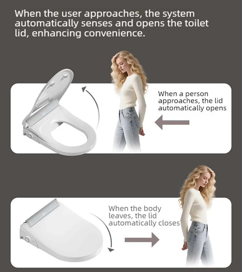 مقعد المرحاض الذكي بيديت السيارات الوجه المراحيض النفاثة Japonaises الكهربائية تابا WC Japones التحكم الرقمي اليابانية WC الجلوس الذكية بيديت #3