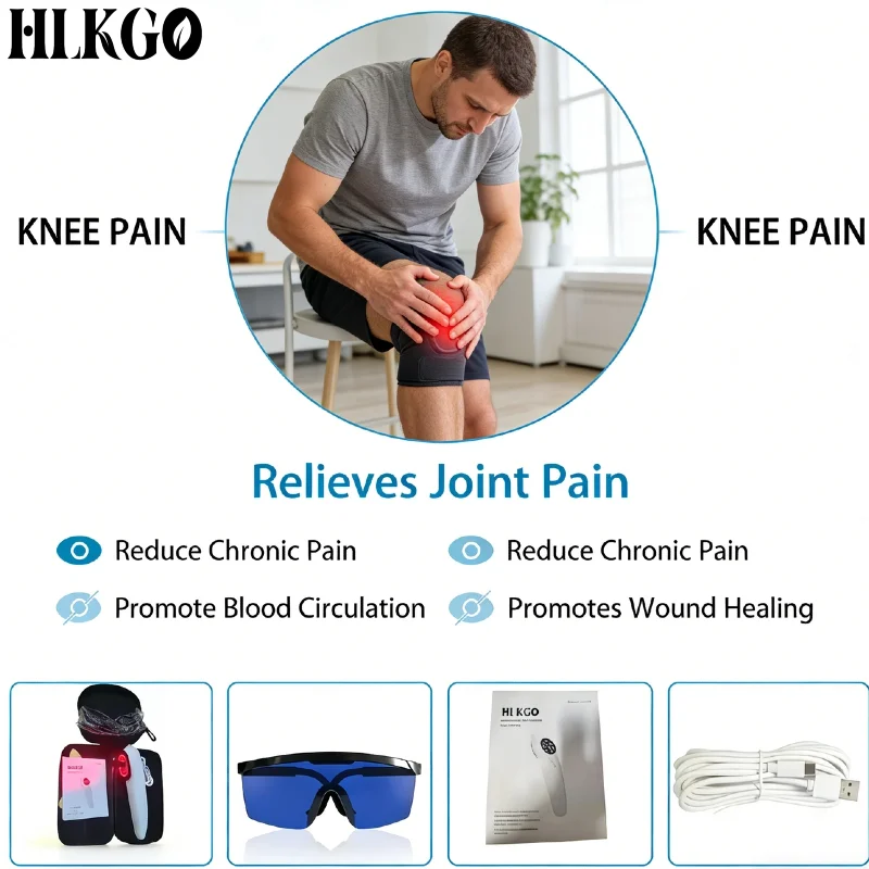 

Clinical Grade 17 Diode Laser Device, CE Certified Physiotherapy Machine for Pain Management