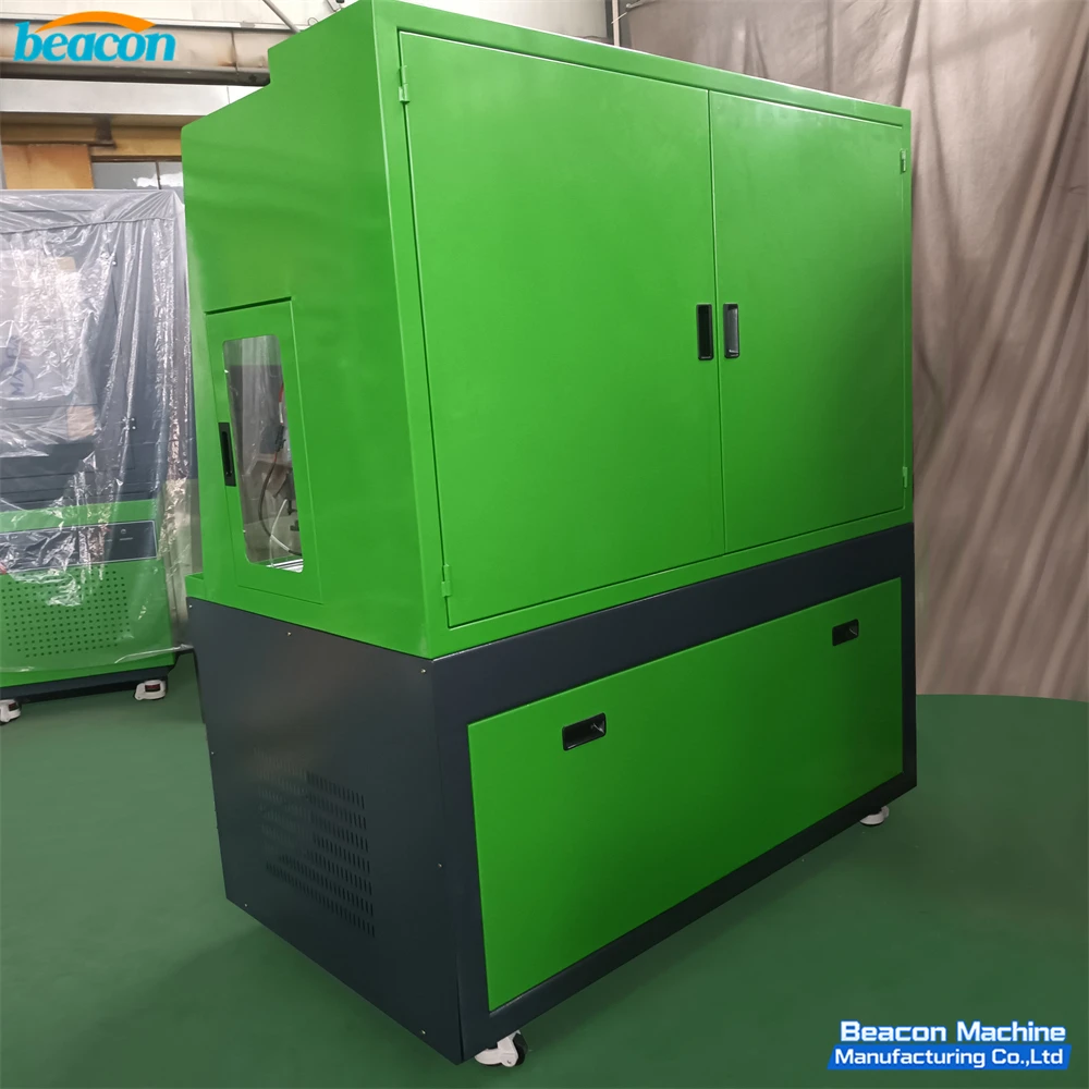 Multifunctional Common Rail Test Bench CR1015 Diesel Fuel Injector and Pump Testing Machine