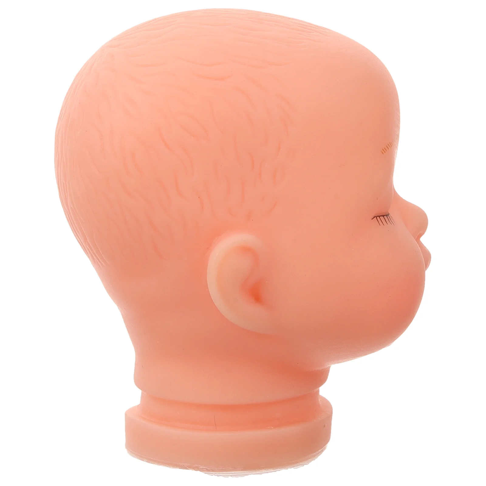 Craft Heads Sleeping Baby Babies Dolls Cute Making Supplies Mannequin Mini