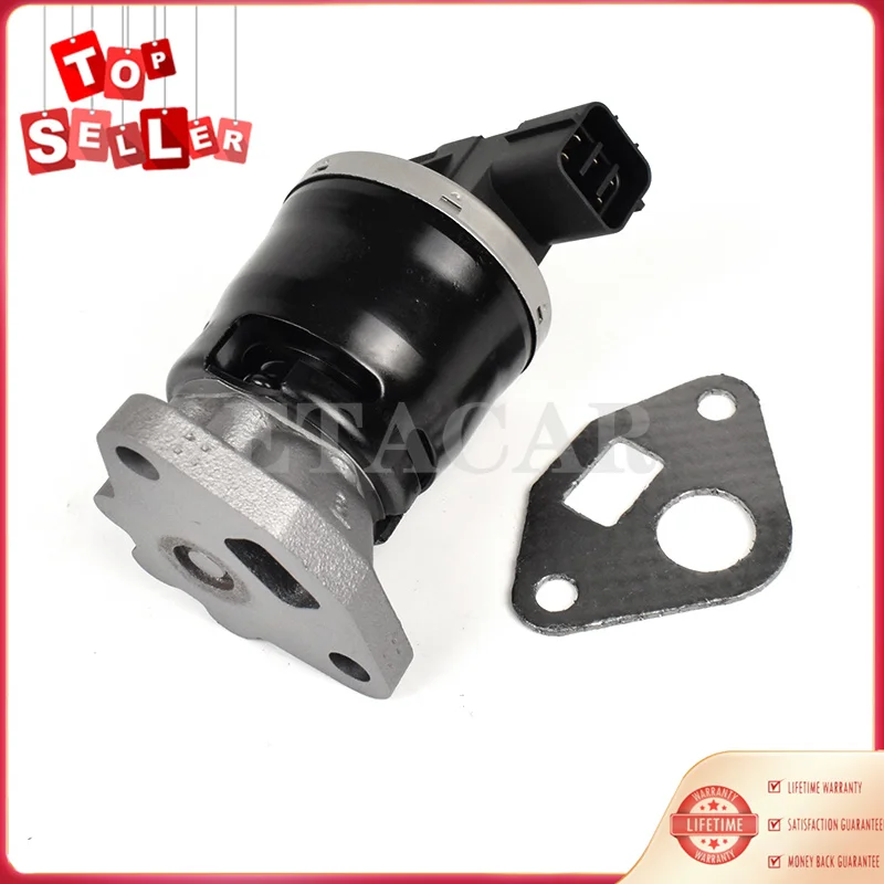 EGR VALVE 18011-RNA-J00 18011RNAJ00 18011-R60-U00 18011R60U00 Fit For Honda Accord Civic Exhaust Gas Recirculation 1.8L