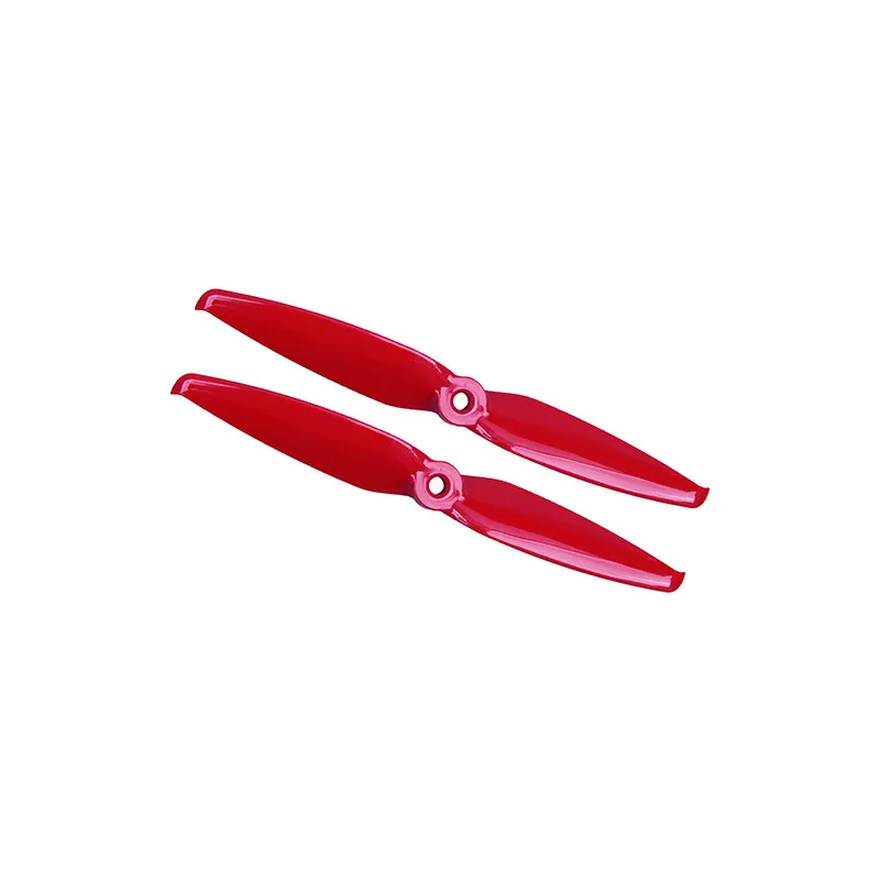 2pair 4 colors Gemfan 6042 6.0x4.2 FPV PC 2 propeller Prop Blade CW CCW for 2407-2408 Motor for RC Drones Quadcopter Frame