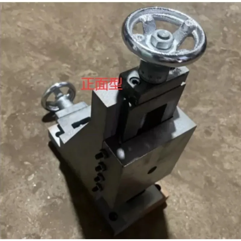Dovetail Cross Slide Table, 2-Axis 3-Axis XY Milling Worktable for Drill Press