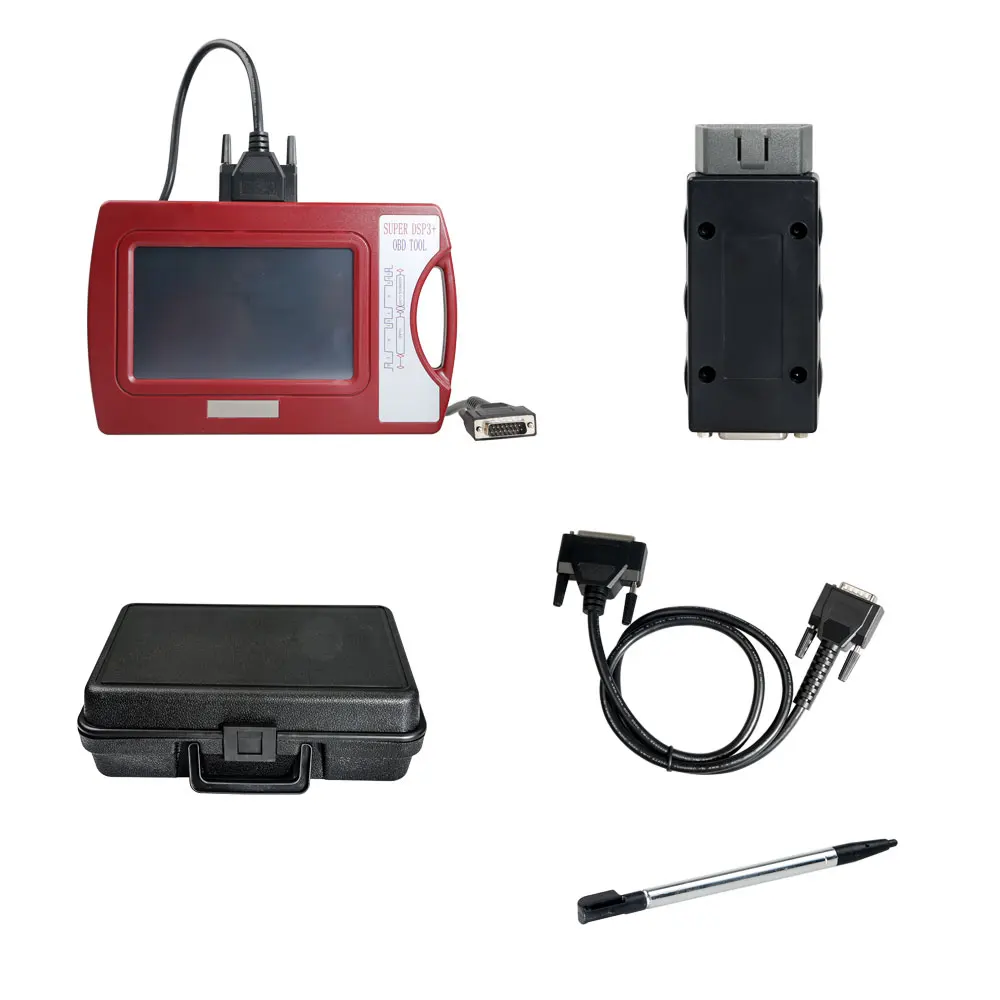 V2019 Super DSP3 DSPIII OBD Correction Tool For 2010-2019 Years New Models By OBD2 Support MQB