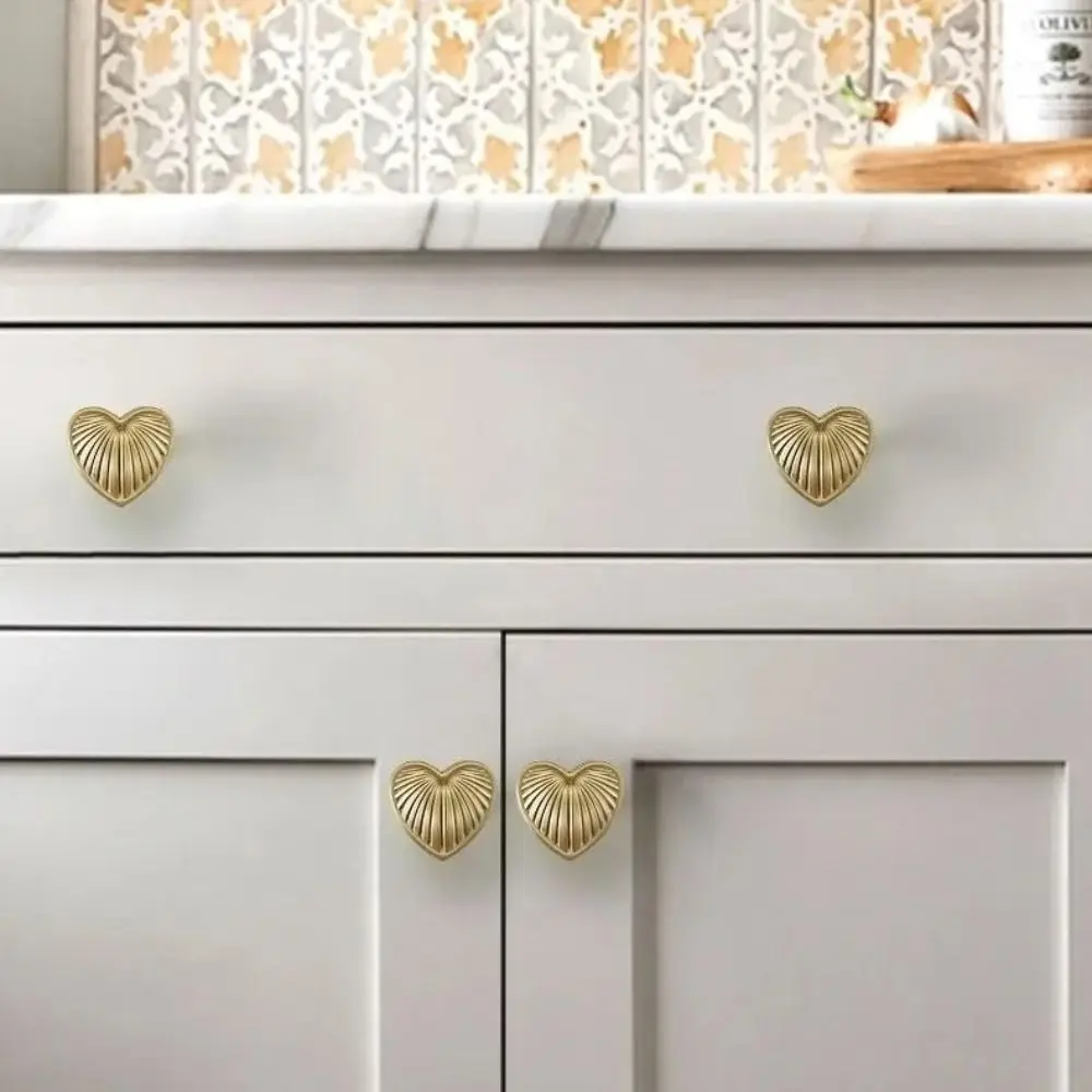 Brushed Chrome Gold Cabinet Knob Modern Minimalist Single Hole Mounting Drawer Pull Handle Smooth Hand Feel Solid Structure