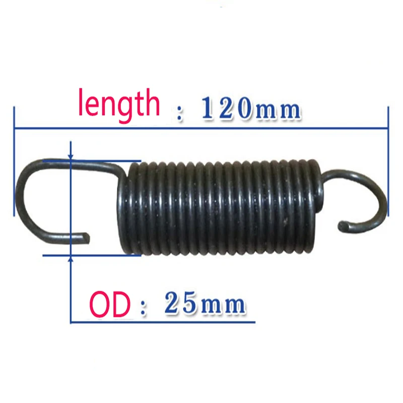 

95mm Top Quality Torsional Spring Foot pedal For Tire Tyre Changer Machine Part