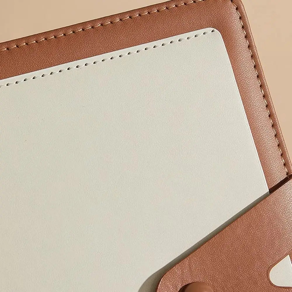 Cancelleria A5 Diario Notebook Addensare Fibbia Riunione Blocco note Retro PU Programma Libro Scuola