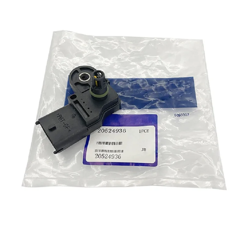 0281002576 0281002743 0281006102 20524936 For Volvo FE FH16 400 550 610 FL FM Intake Air Manifold Pressure MAP Sensor