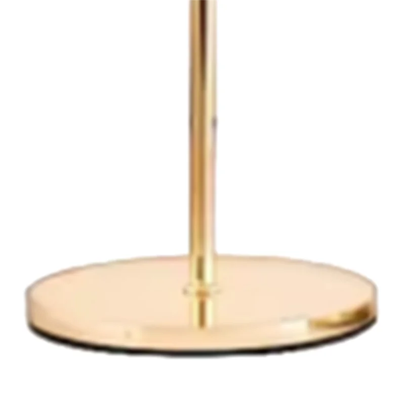 RISE-3Pcs أصحاب الشموع المعدنية بسيطة الذهبي الزفاف الديكور بار غرفة المعيشة ديكور المنزل الشمعدان