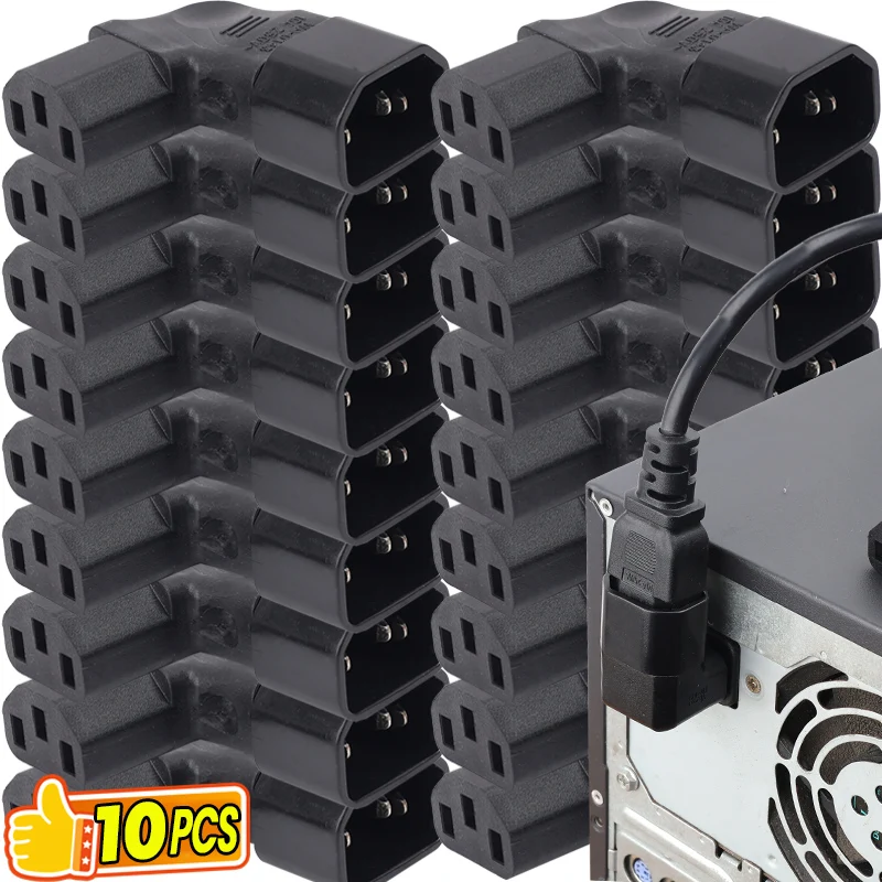 1/5PCS L-Shaped Pow…