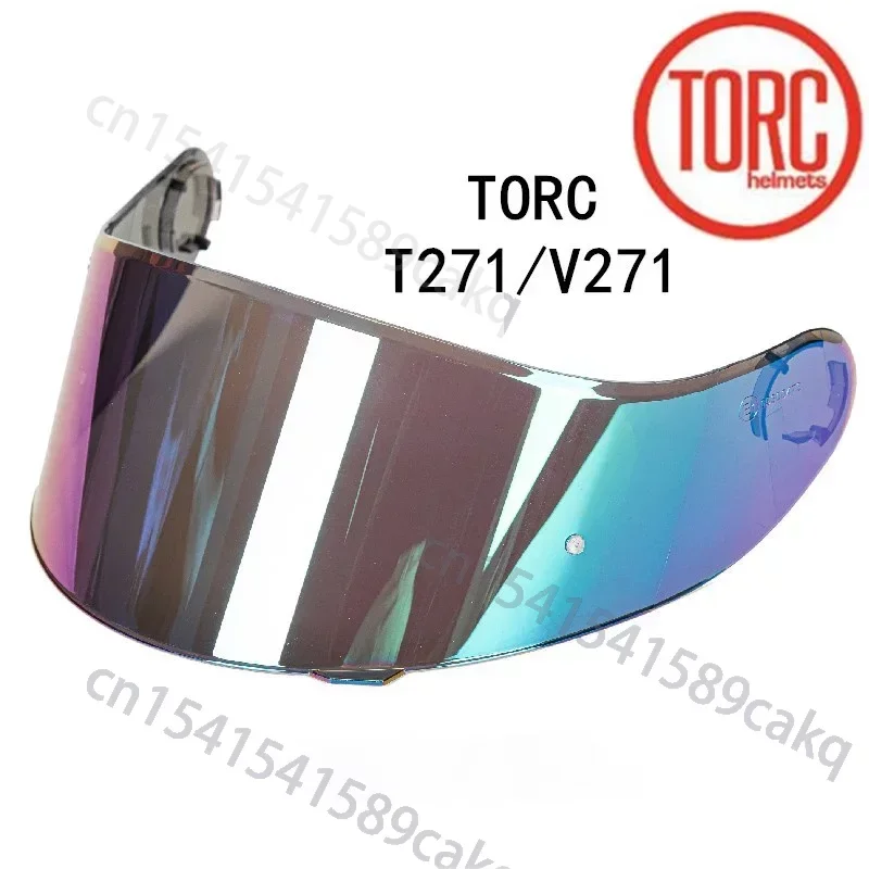 

Original for TORC Helmet Lenses T271 Lens TORC Uncover Helmet Lenses T271/V271 Helmet Lenses Visors