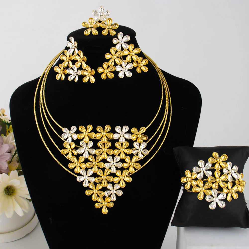Thumbnail 3 - #28 Latest Statement Jewelry Sets Offers