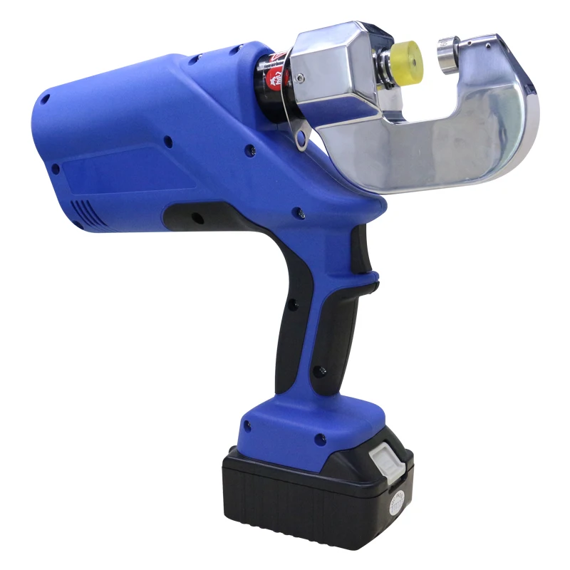 Power Tool Self Piercing Riveting Gun System With Die Kit Blue Pro Spot Aluminum Self Piercing Rivet