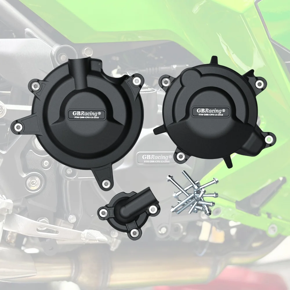 

Engine Cover Protection For Kawasaki Ninja400 2018-2023 & Z400 2019-2023 Ninja500 Z500 2025 Motorcycles Accessories