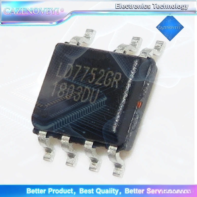 Single & Bulk Orders Equally Welcomed  LD7752 SOP-8 LD7752GR