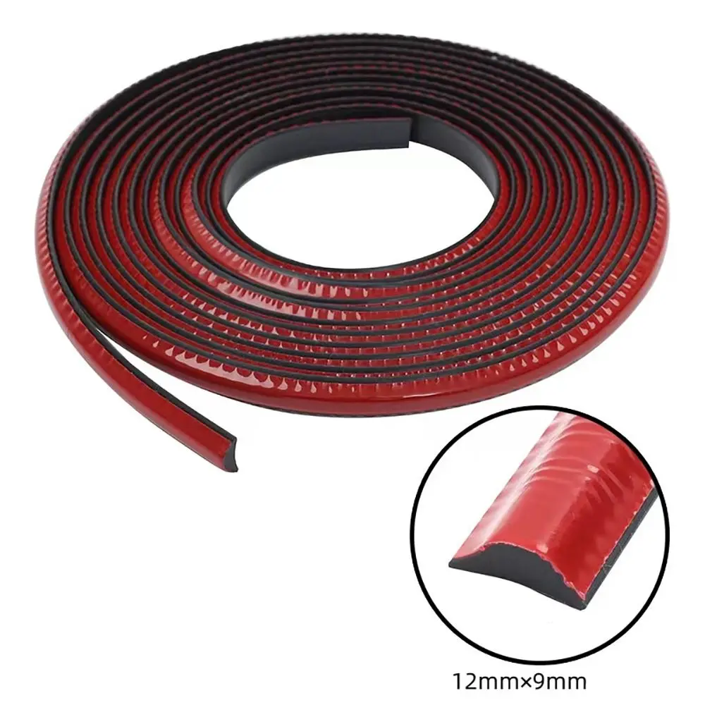 Soft Self-adhesive Trim Wall Corner Caulk Internal Corner Skirting Line Ceiling Strip Decorative Strip Molding Edge Decor Strip