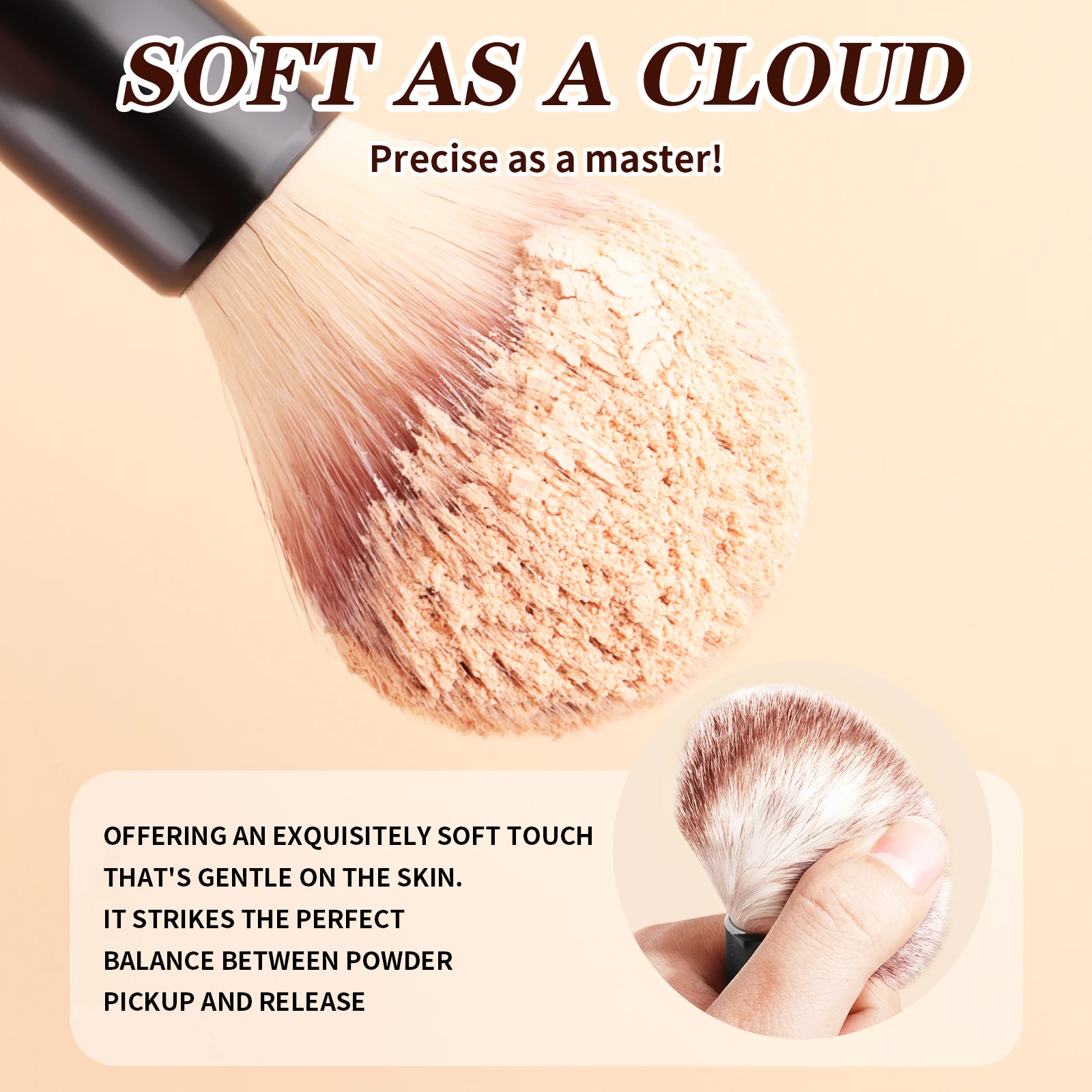 2 Pennelli per Blush a Doppia  - Beauty Makeup Sponge recensione e prezzo
