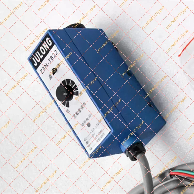 for JULONG Z3N-T22 / Z3S-TB22 Color Mark Sensor | Photoelectric Switch for Packaging & Bag-Making Machines
