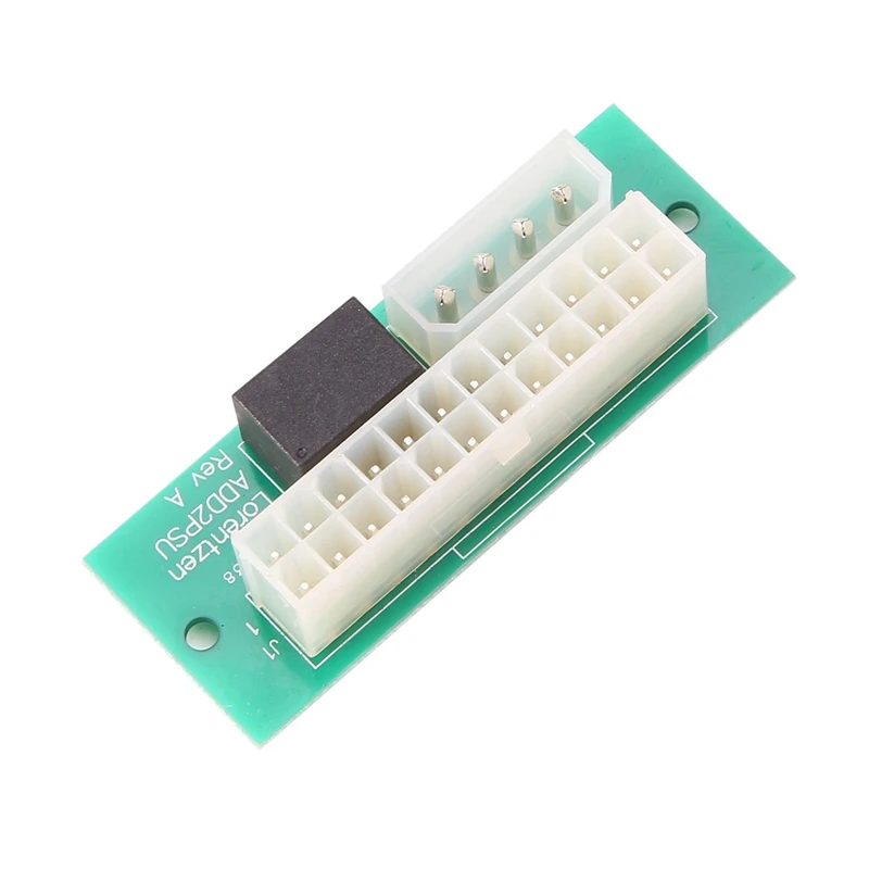 Cavo di avvio sincrono di alimentazione da 3 pezzi doppio alimentatore ADD2PSU scheda di avvio a doppia alimentazione