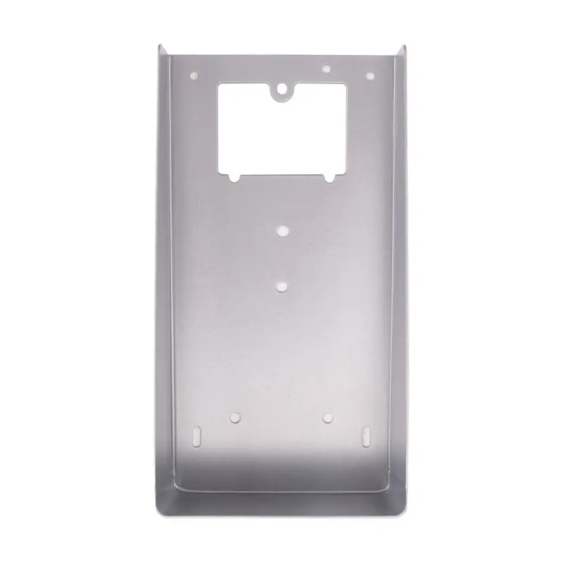 2X Rain Cover Protective Shield For Hikvision DS-KV9503-RS Villa Door Station Rain Shield For Facial Recognition Machine