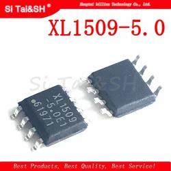 10 Chiếc XL1509-5.0 5V XL1509-5.0E1 SOP8 5V Bước Xuống Chip