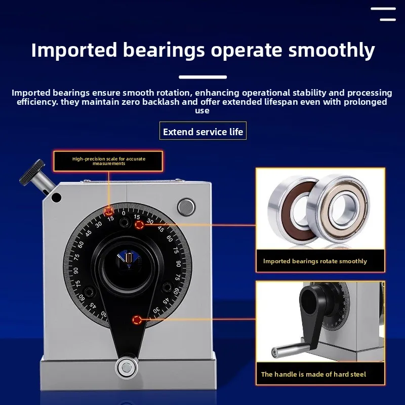 Two-way punch shaper, high-precision one-way punch grinder, grinder punch universal grinder