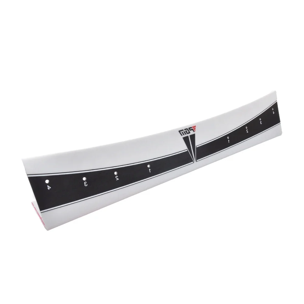 

PGM JZQ027 Golf Putter Trainer Golf Station Board Practice Corrective Posture Swing Putter Trainer for Beginner Balance Exercise