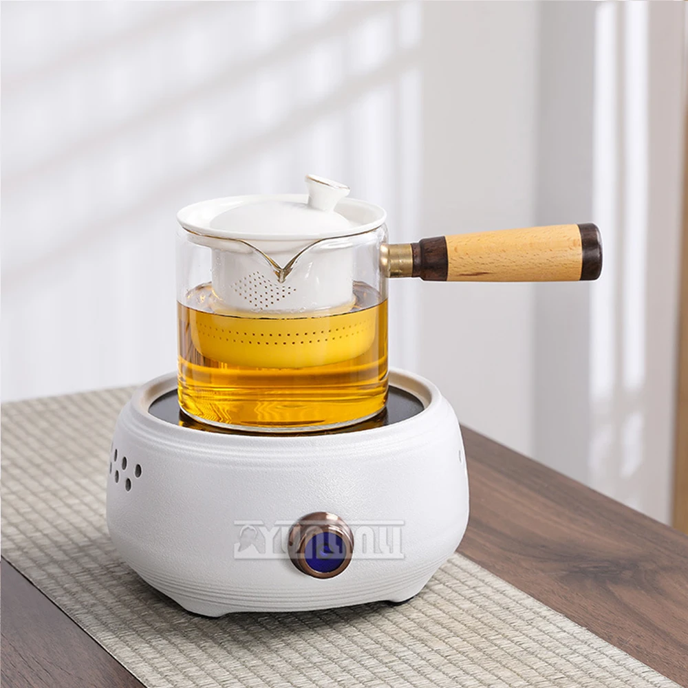 Electric Ceramic Stove Portable Mini Electric Cooker Household Tea Maker Heating Furnace Cocinas Electricas Portatiles