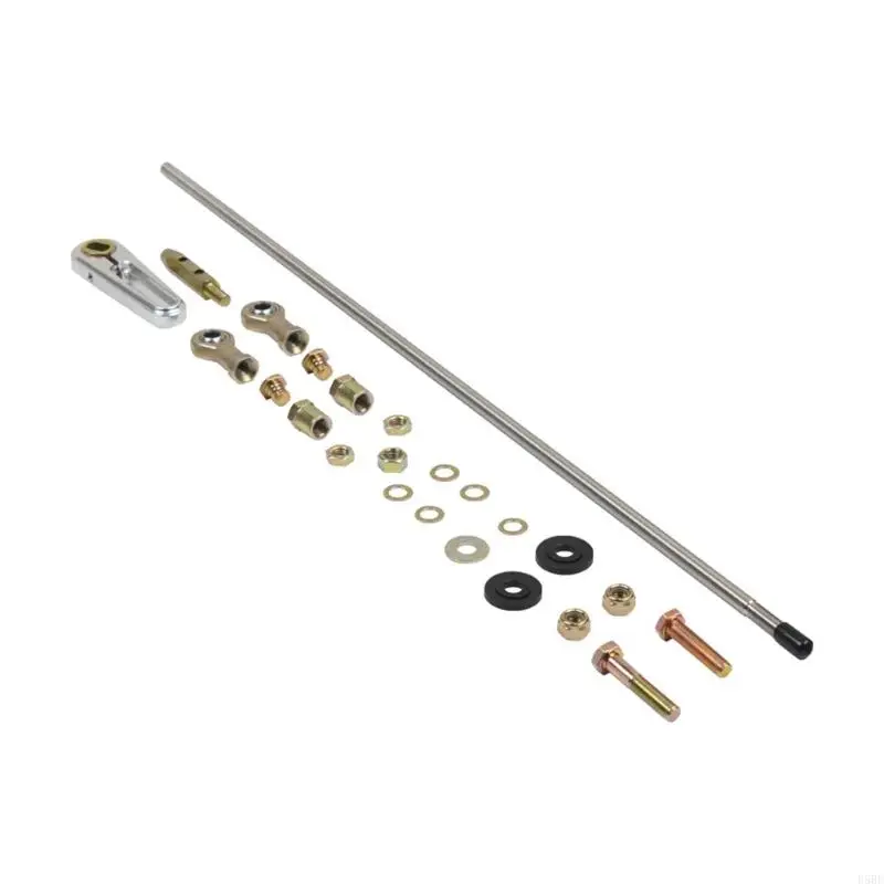 

D5BE 21inch Adjustable Column shifts Linkage set -1800 Replacements for 4L60 4L60