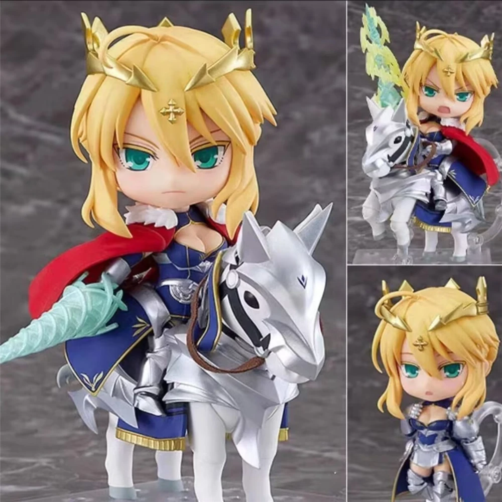 

Милый аниме Saber/Altria Pendragon [Alter] 1532 ПВХ фигурка игровая статуя Коллекционная модель детские игрушки куклы подарки 10 см