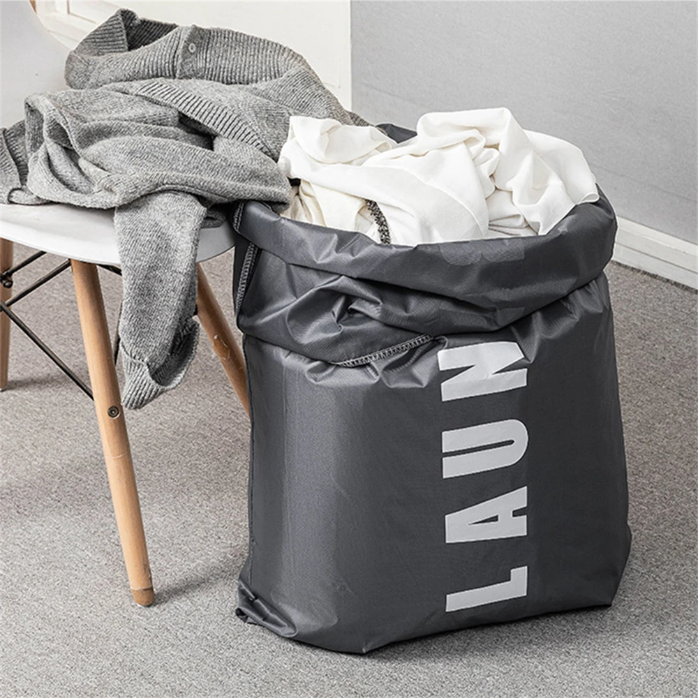 Autumn And Winter Down Jacket Storage Bag Laundry Bag Storage Compression Bag Drawstring Closure Travel Large Capacity Shoe Bag