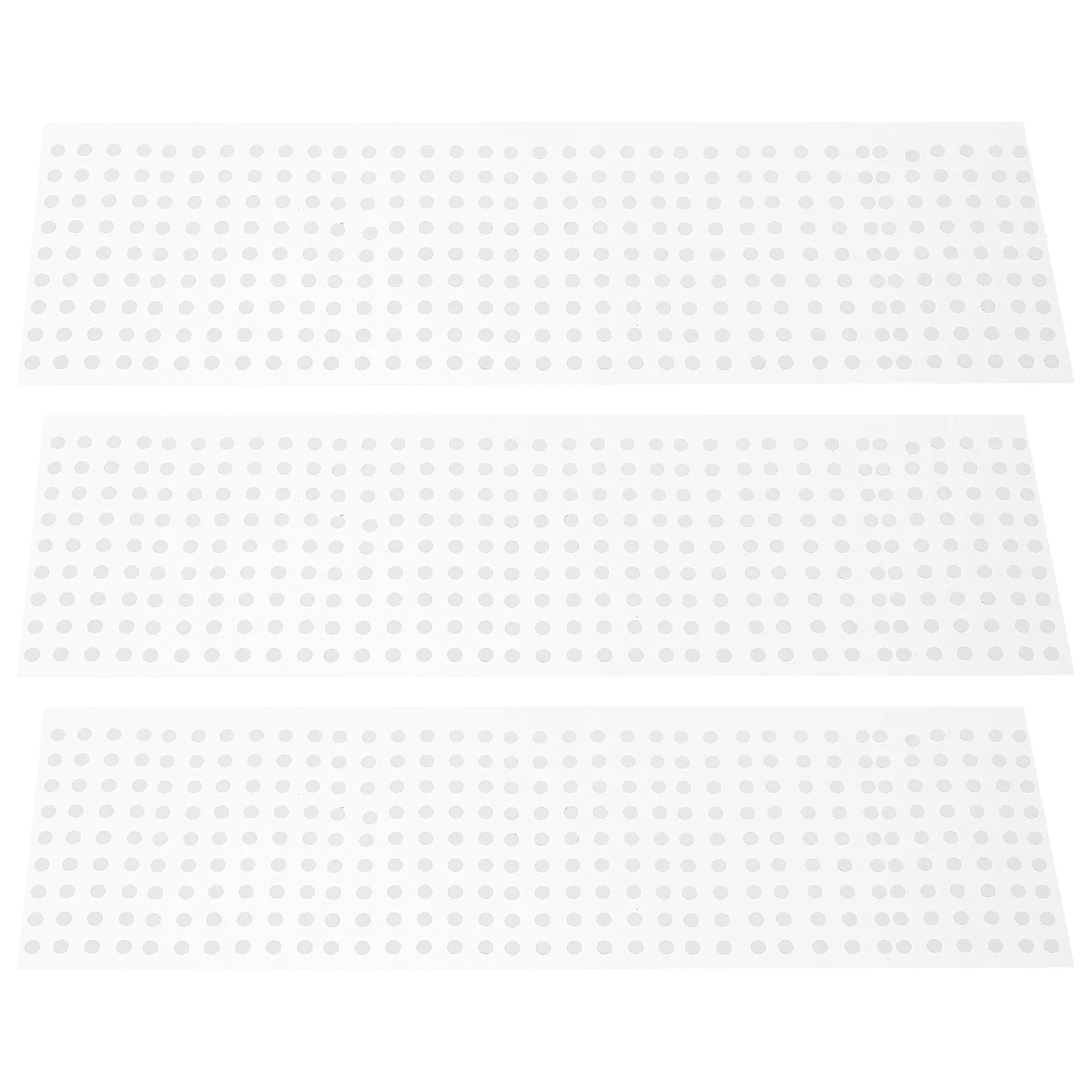 Etichette adesive per adesivi a punti rotondi che cambiano colore da 1000 pezzi per il trasporto del carico Adesivi a punti con indicatore dei danni causati dall'acqua