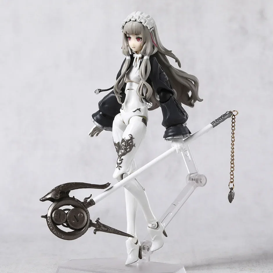 Figma 591 Nh-01 إنجأة الإنسان PVC مجموعة شخصيات الحركة لعبة مجسمة هدية عيد الميلاد