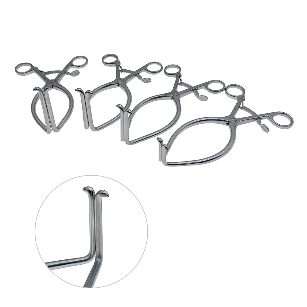 

Orthopedic Stainless Steel Self-Retaining Weitlaner Retractor Spinal Retractor Orthopedics Veterinary Surgical Instruments 1pc