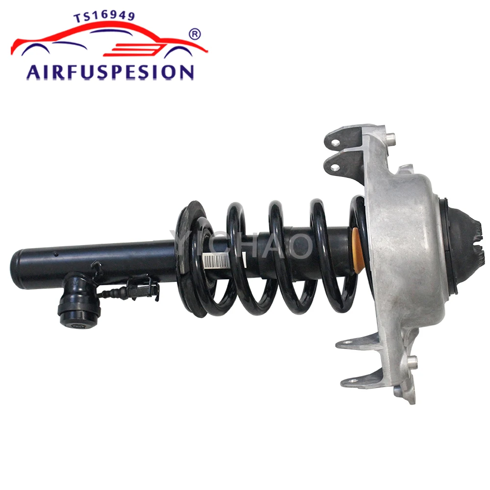 For Audi Q5 8R Front Coil Spring Shock Absorber Assembly with ADS 8R0413029 8R0413030 8R0413029J 8R0413030J