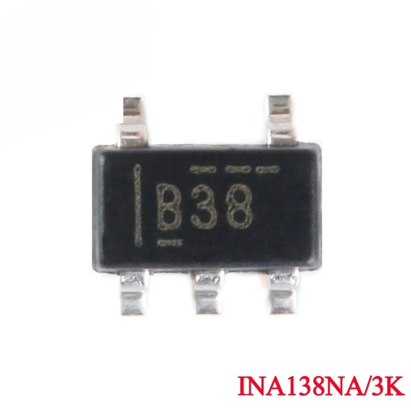 INA138 INA138NA B38 INA139 INA139NA E39 INA168 INA168NA A68 INA169 INA169NA/3K A69 SOT-23 Current Sense Amplifier Chip IC SMD