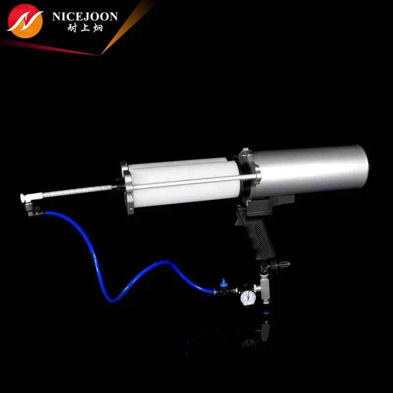 

High Quality Air / Pneumatic Caulking -Gun for Spraying or Coating with 1500ml 1:1 Cartridge