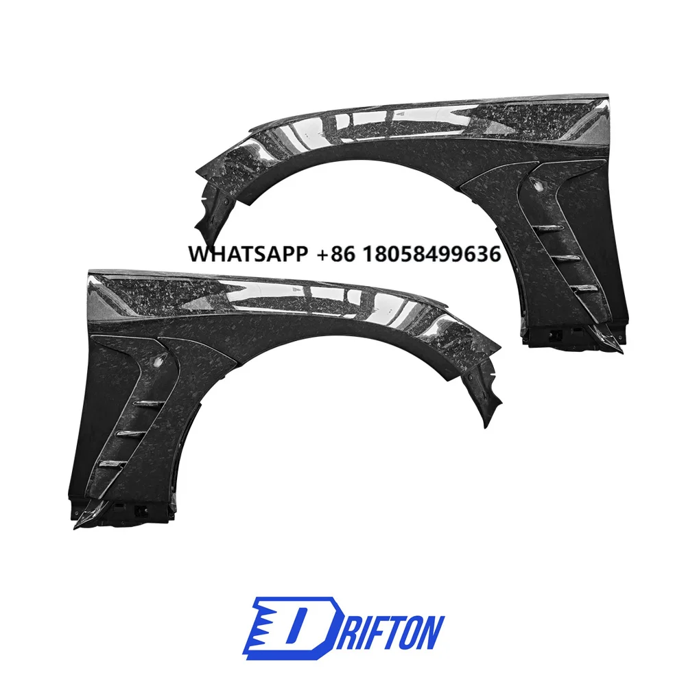 

OEM Style Forged Carbon Fiber Fender for Subaru BRZ ZD8 Toyta GR86 ZN8